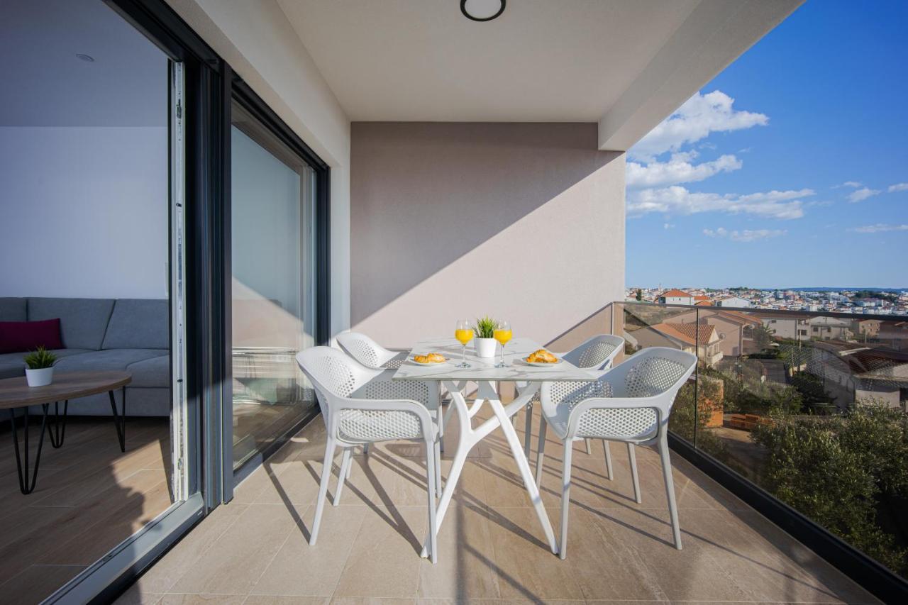 Adriatic Garden Apartments 奥库格哥恩基 外观 照片