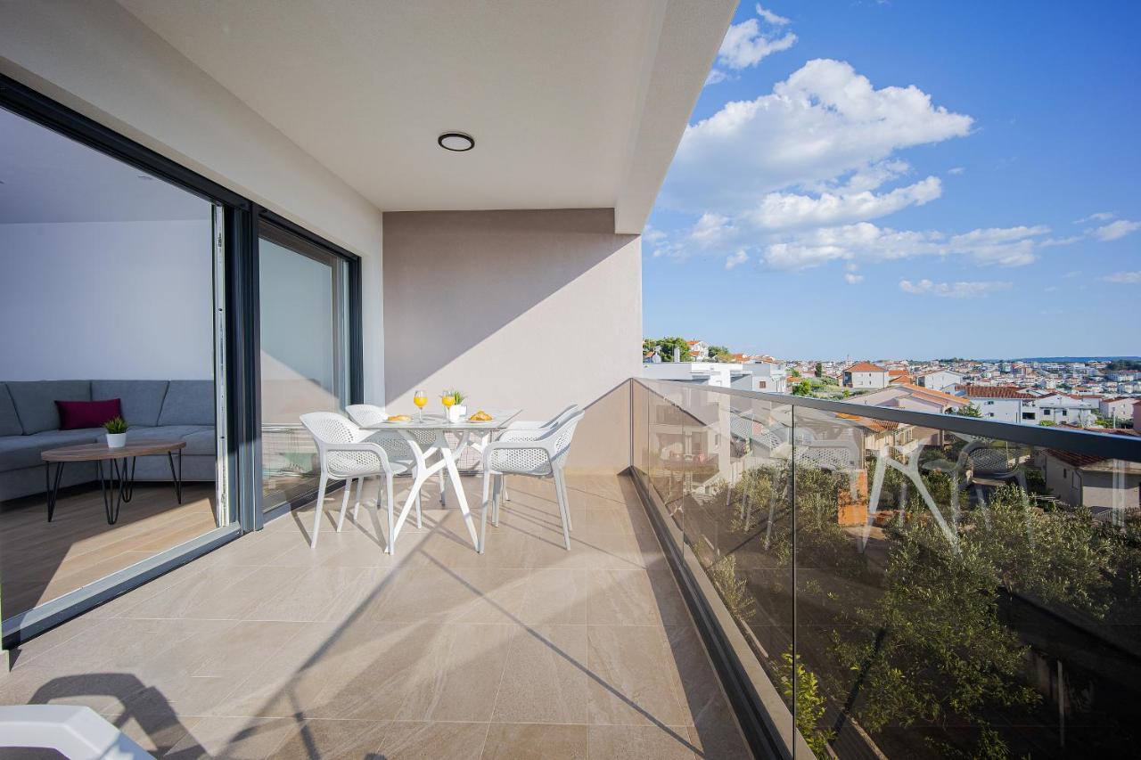 Adriatic Garden Apartments 奥库格哥恩基 外观 照片