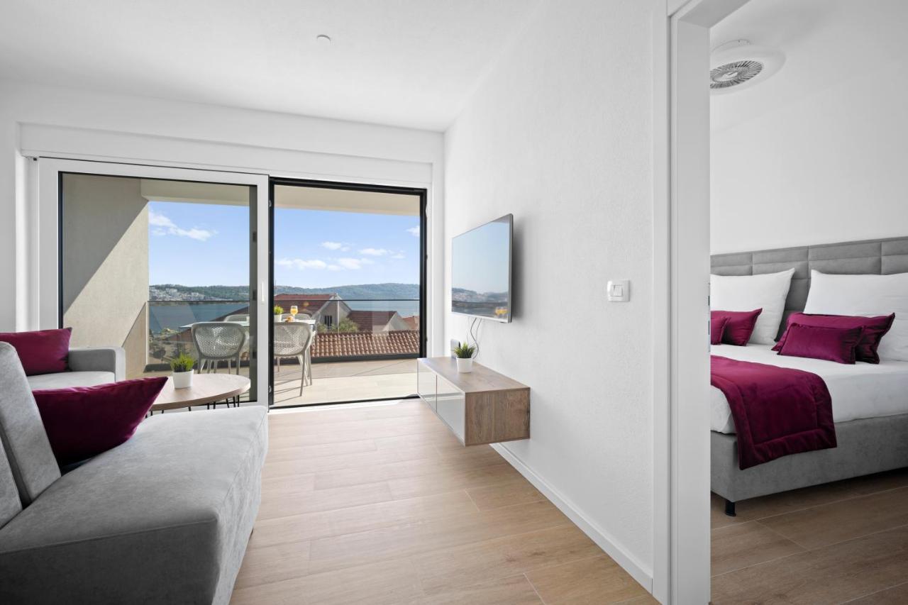Adriatic Garden Apartments 奥库格哥恩基 外观 照片