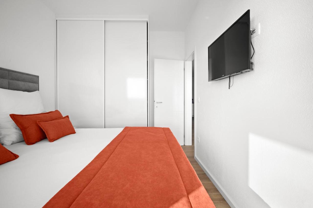 Adriatic Garden Apartments 奥库格哥恩基 外观 照片