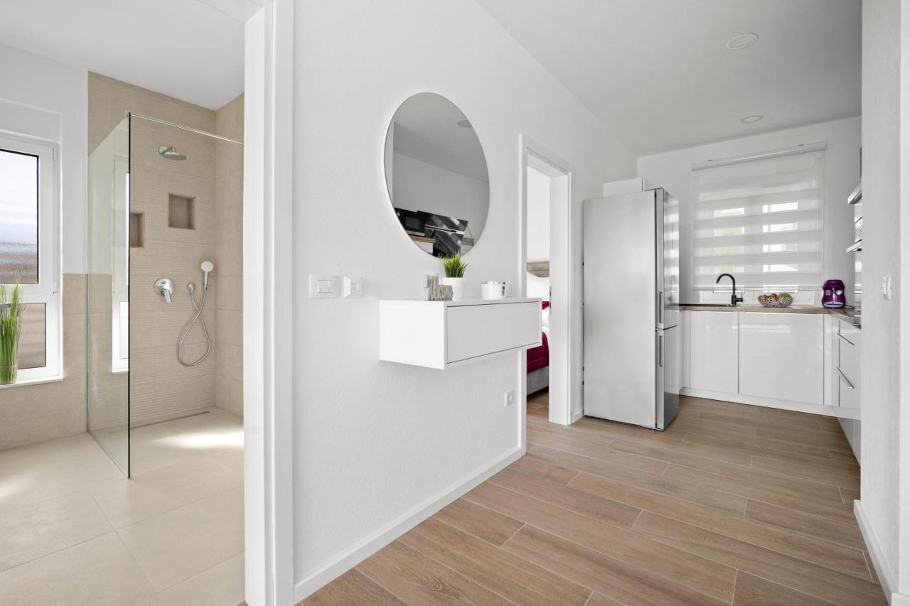 Adriatic Garden Apartments 奥库格哥恩基 外观 照片