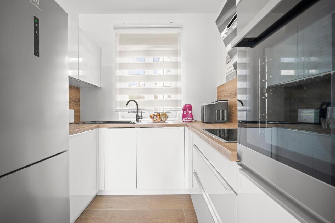 Adriatic Garden Apartments 奥库格哥恩基 外观 照片