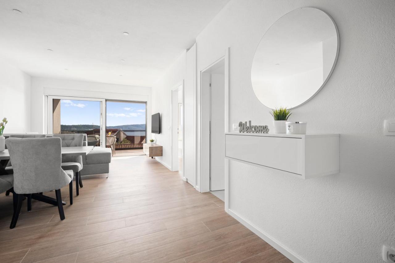 Adriatic Garden Apartments 奥库格哥恩基 外观 照片