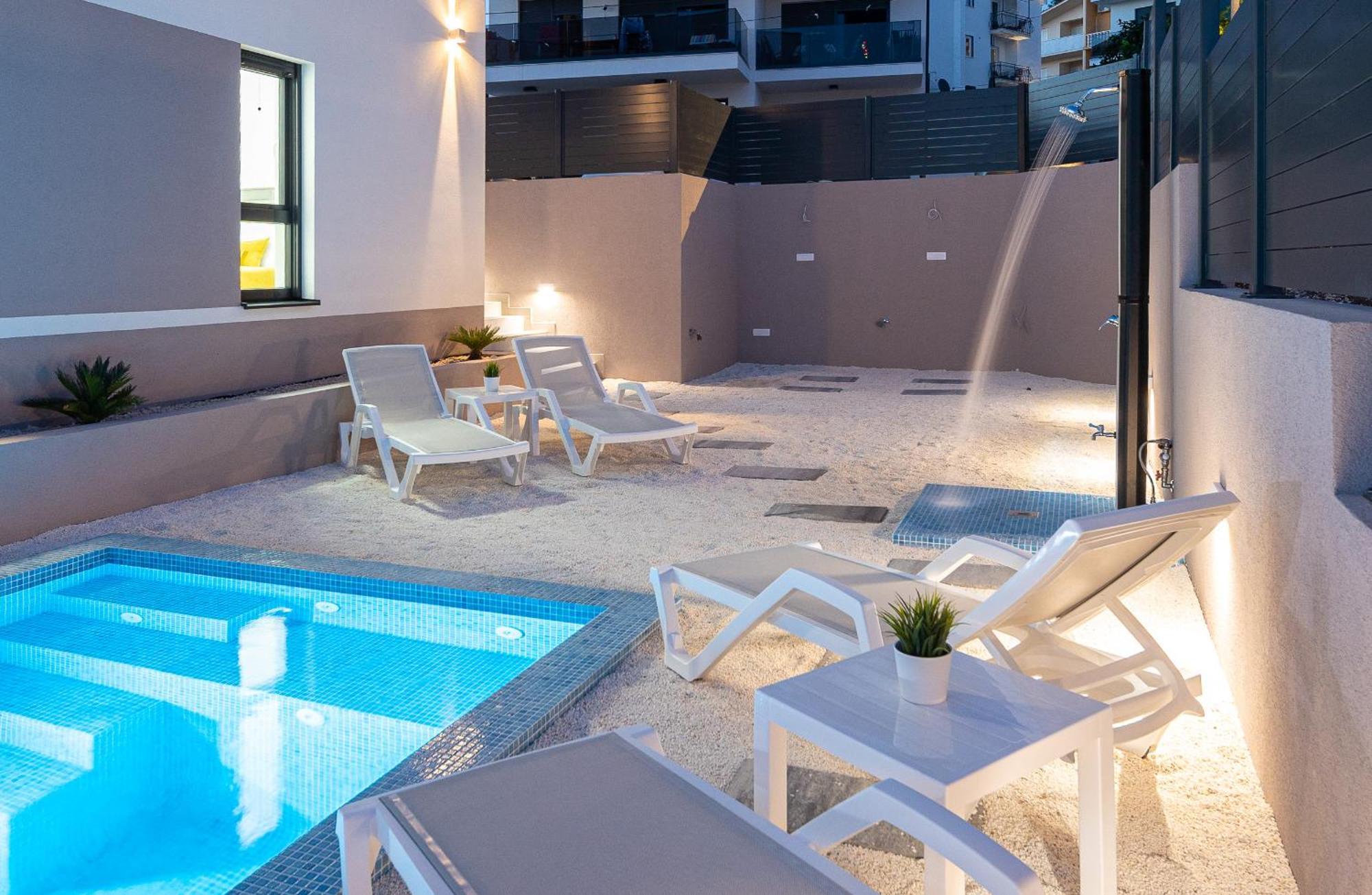 Adriatic Garden Apartments 奥库格哥恩基 外观 照片