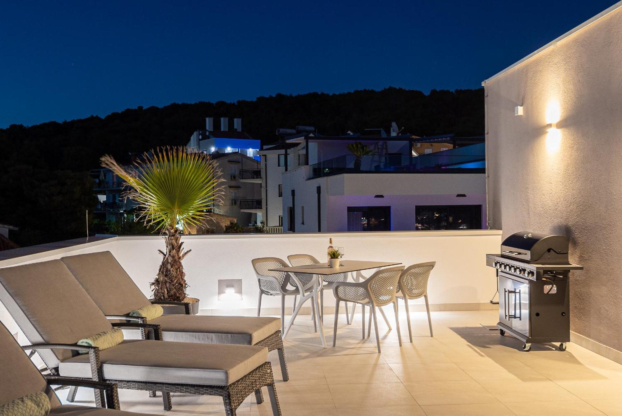 Adriatic Garden Apartments 奥库格哥恩基 外观 照片