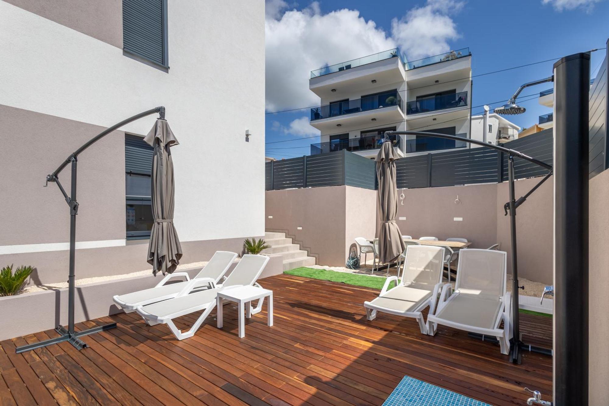 Adriatic Garden Apartments 奥库格哥恩基 外观 照片