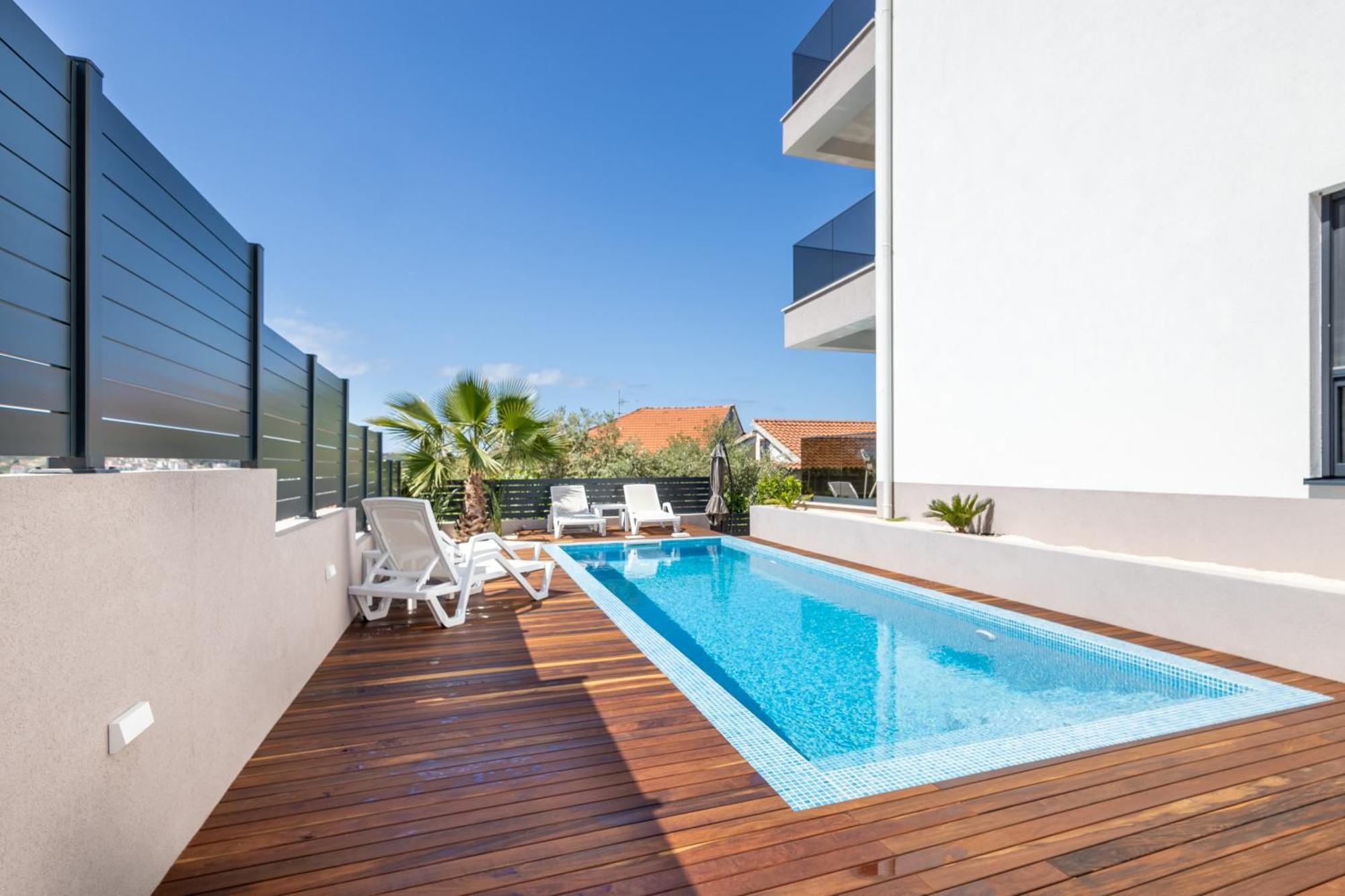 Adriatic Garden Apartments 奥库格哥恩基 外观 照片
