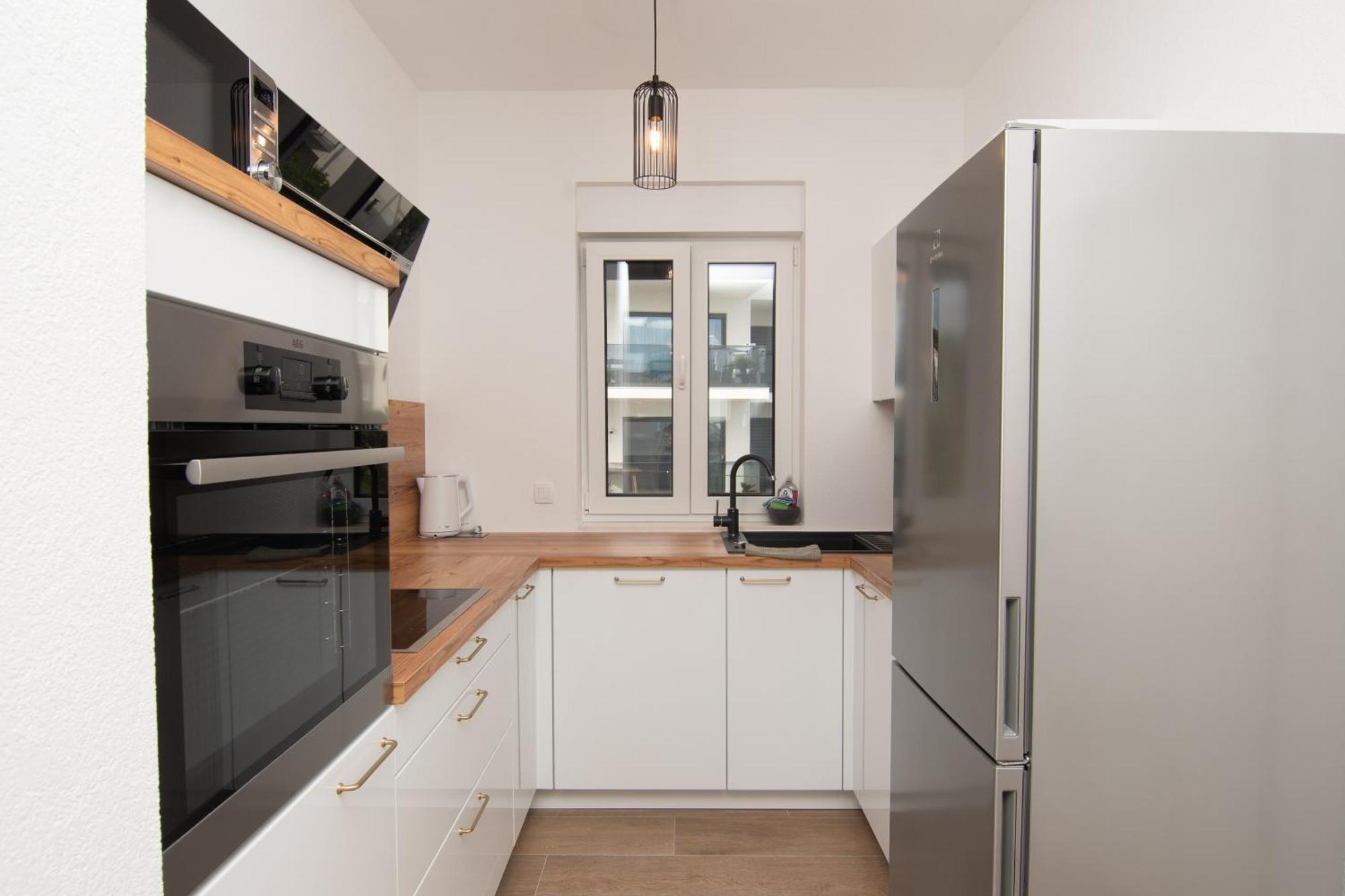 Adriatic Garden Apartments 奥库格哥恩基 外观 照片