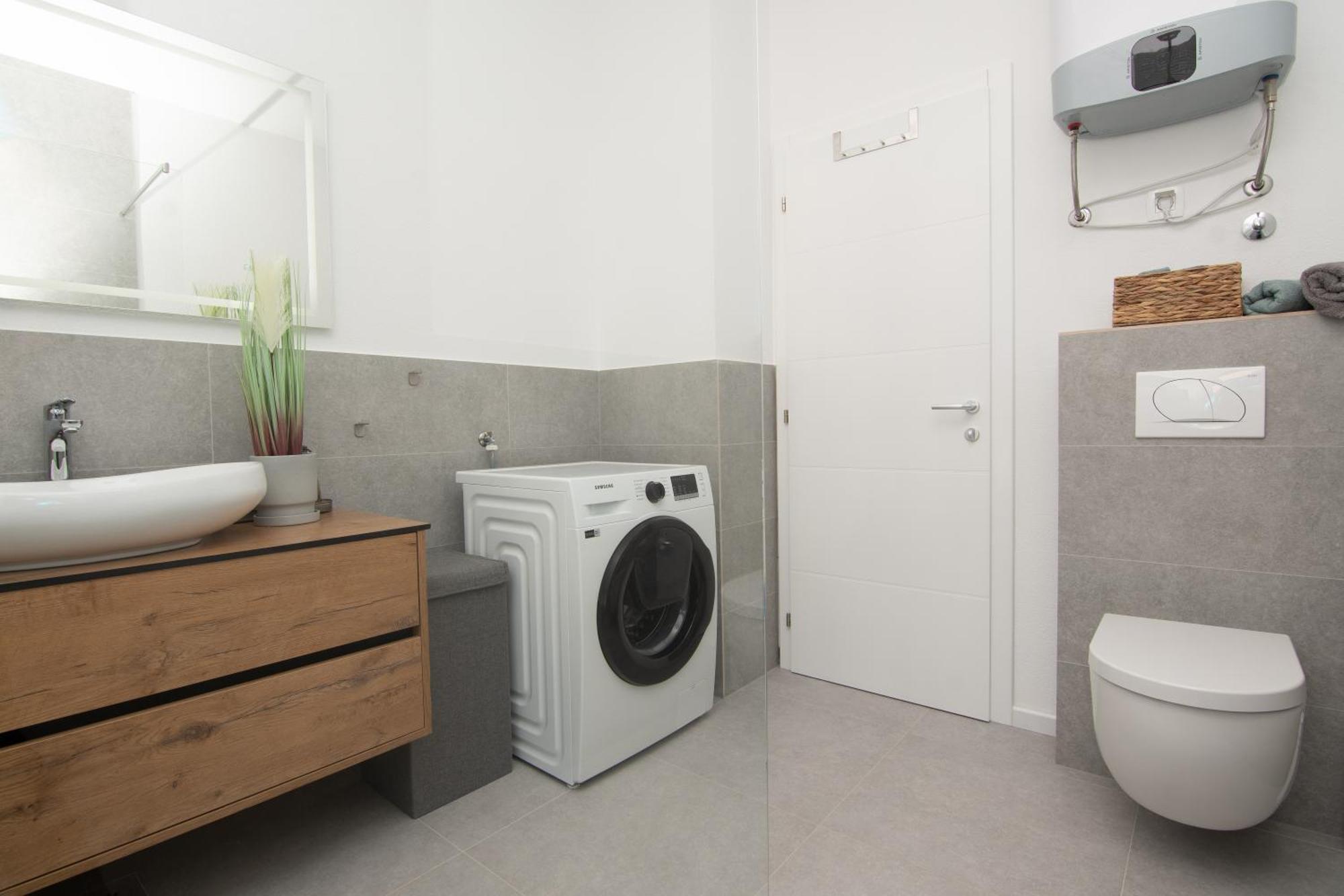 Adriatic Garden Apartments 奥库格哥恩基 外观 照片