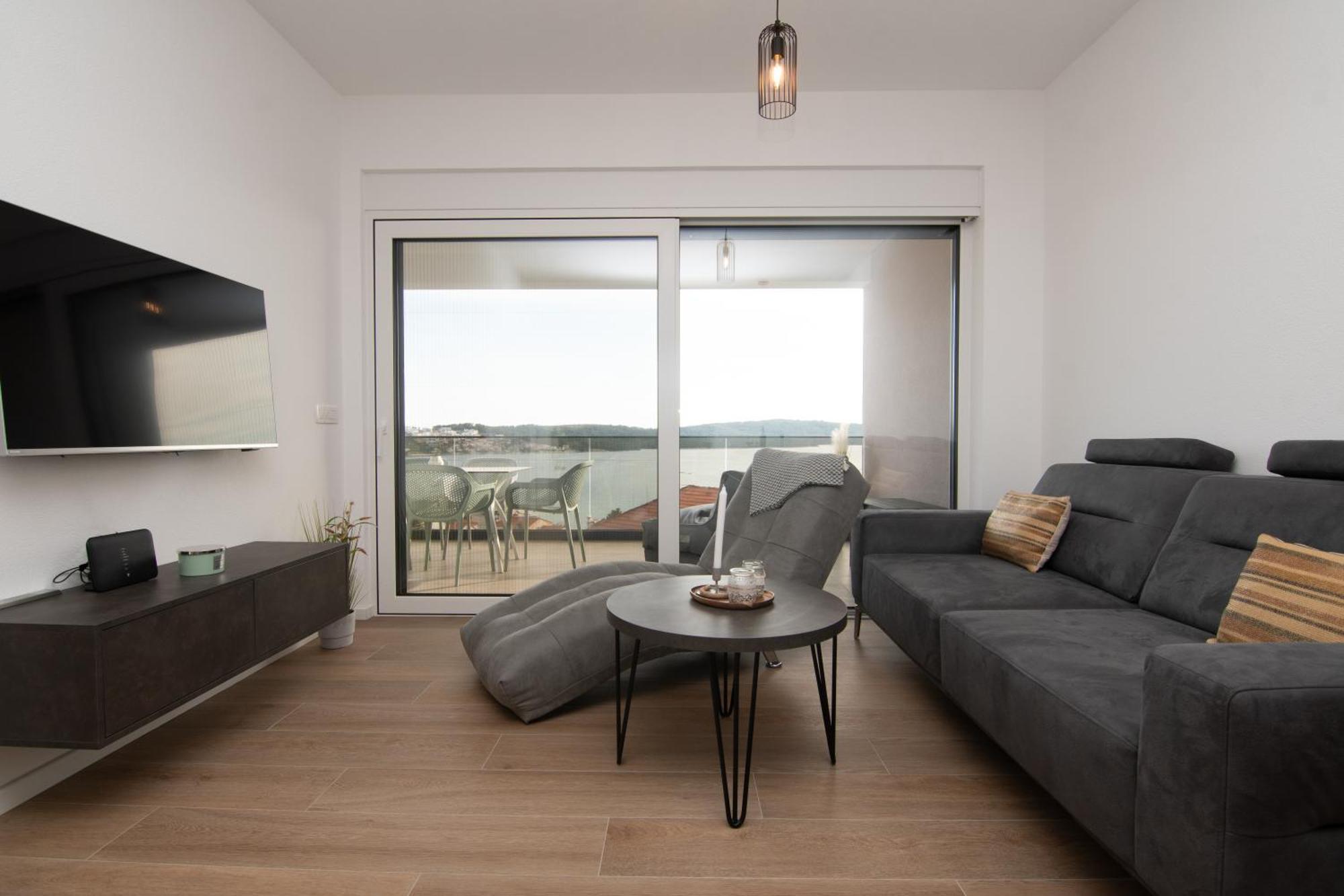 Adriatic Garden Apartments 奥库格哥恩基 外观 照片
