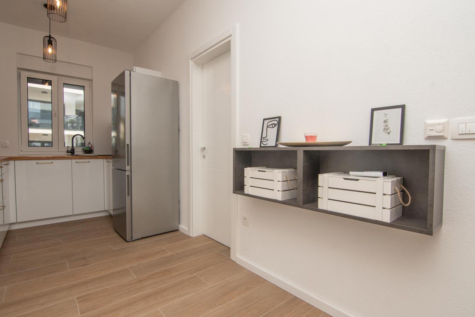 Adriatic Garden Apartments 奥库格哥恩基 外观 照片