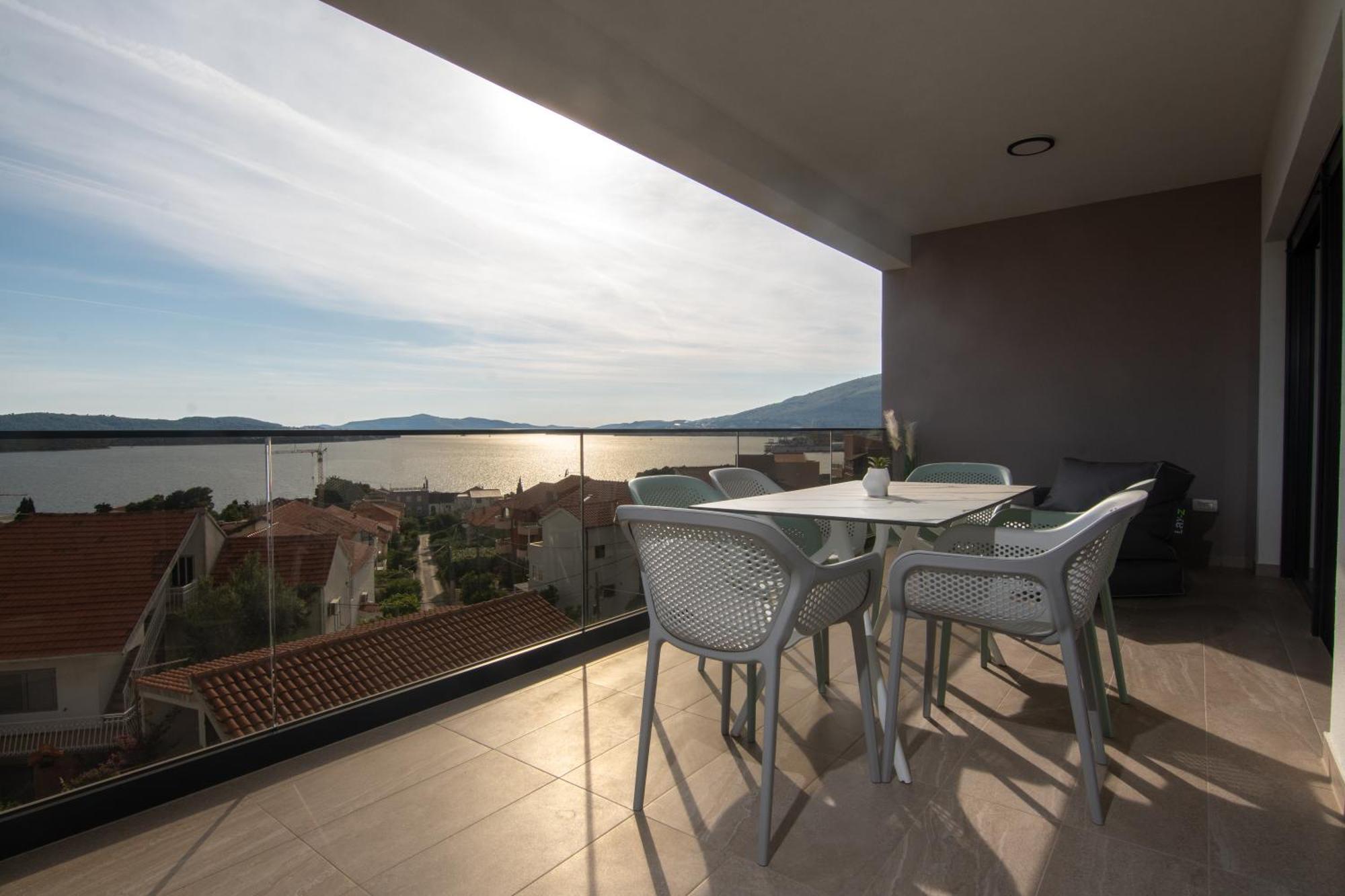 Adriatic Garden Apartments 奥库格哥恩基 外观 照片